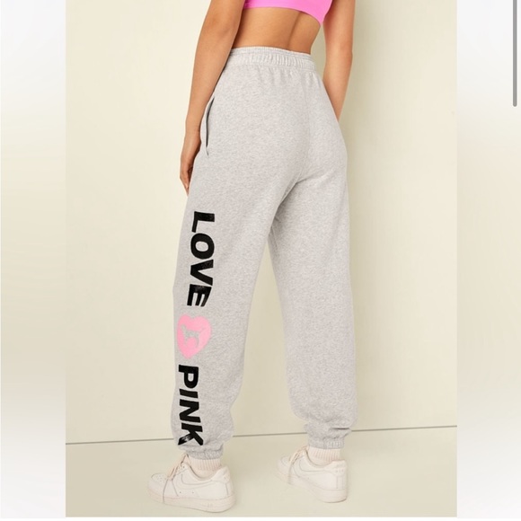 XL VS PINK Originals Campus Sweatpants - Picture 2 of 10